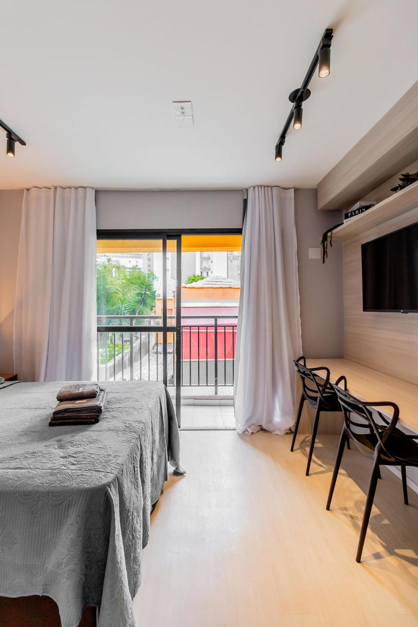 Conforto E Funcionalidade Na Bela Vista Holiday home