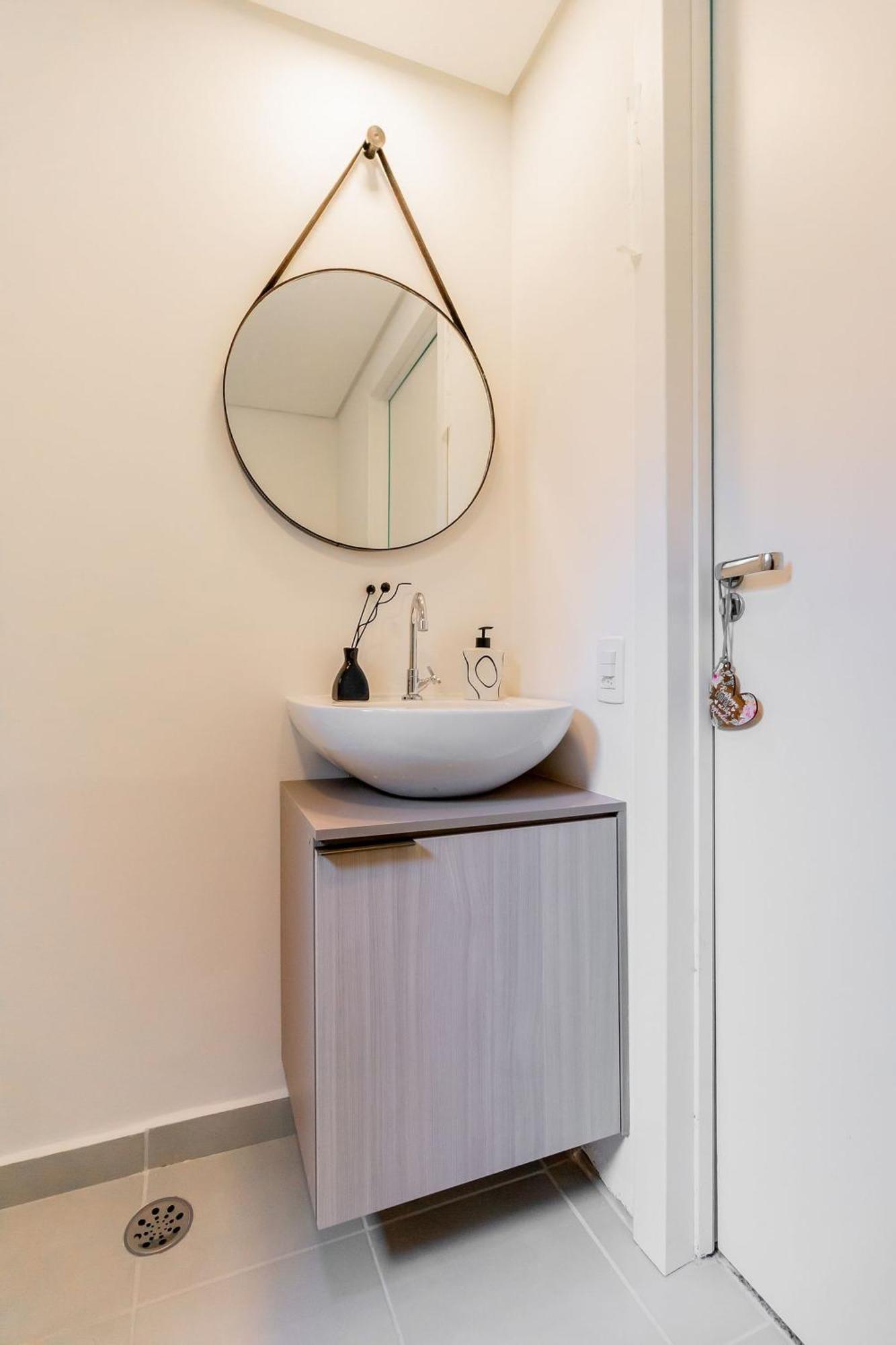 Conforto E Funcionalidade Na Bela Vista Holiday home *