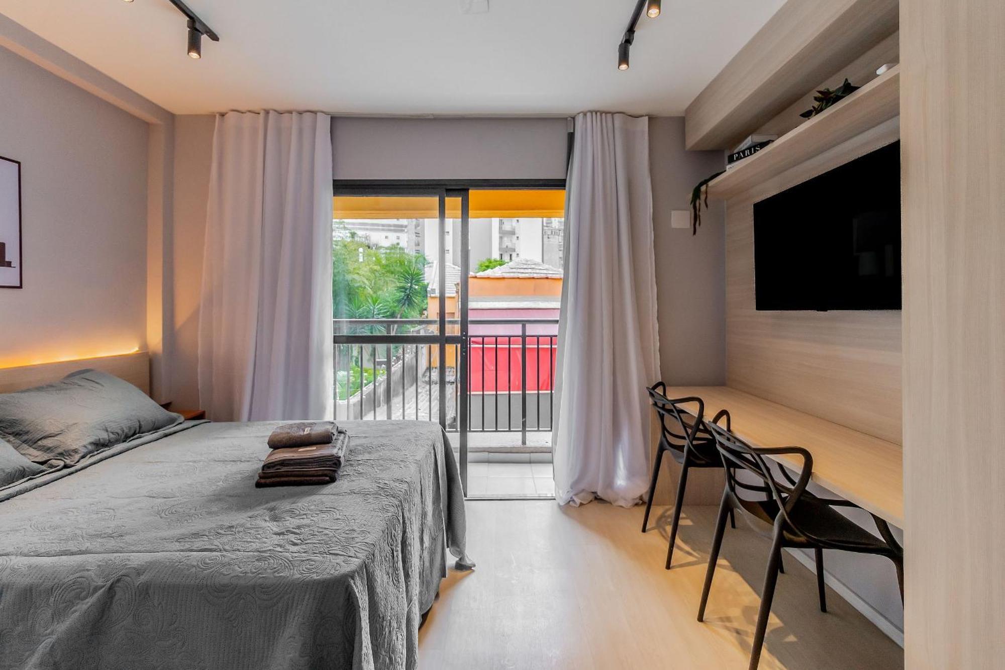Holiday home Conforto E Funcionalidade Na Bela Vista *