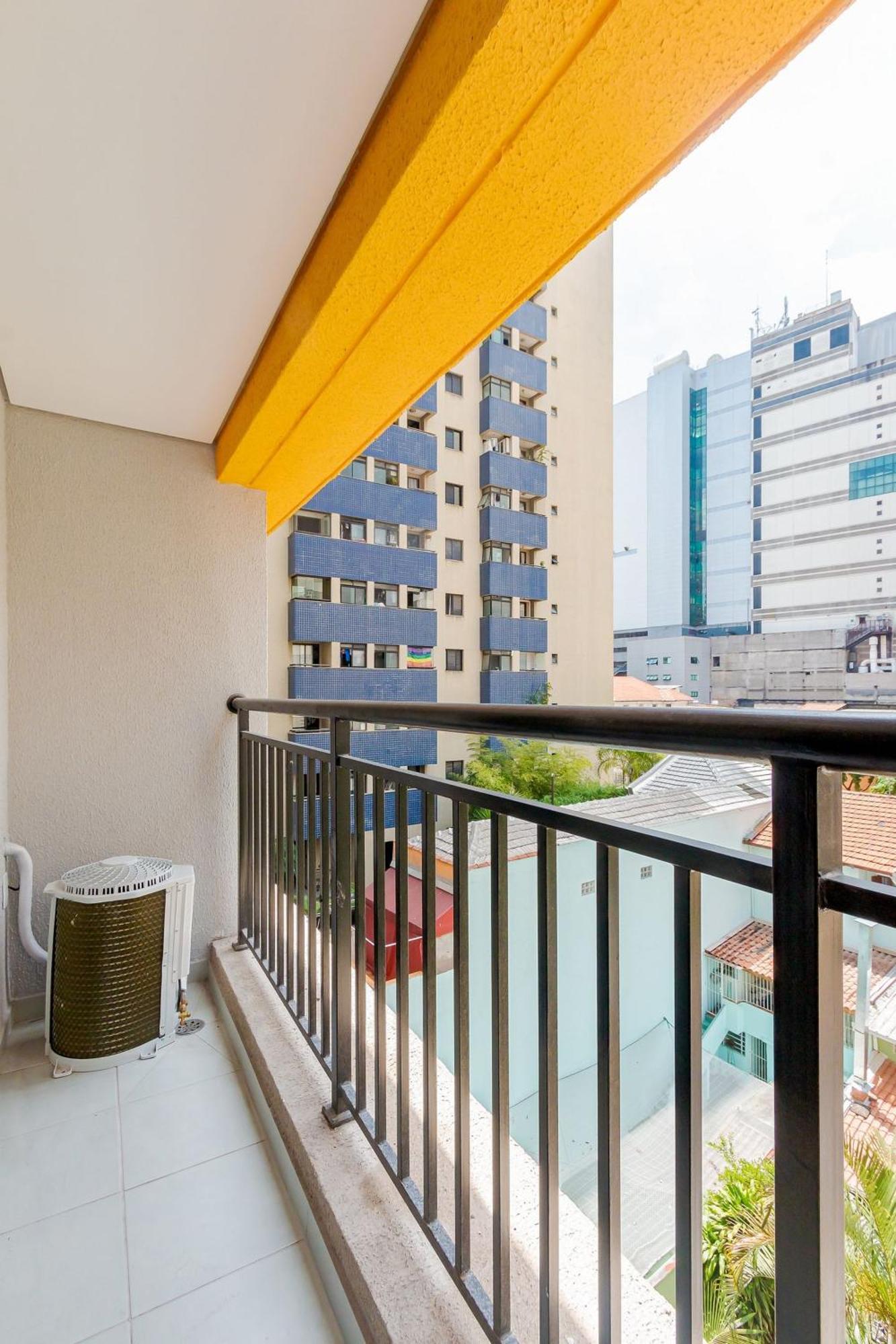 Conforto E Funcionalidade Na Bela Vista Holiday home