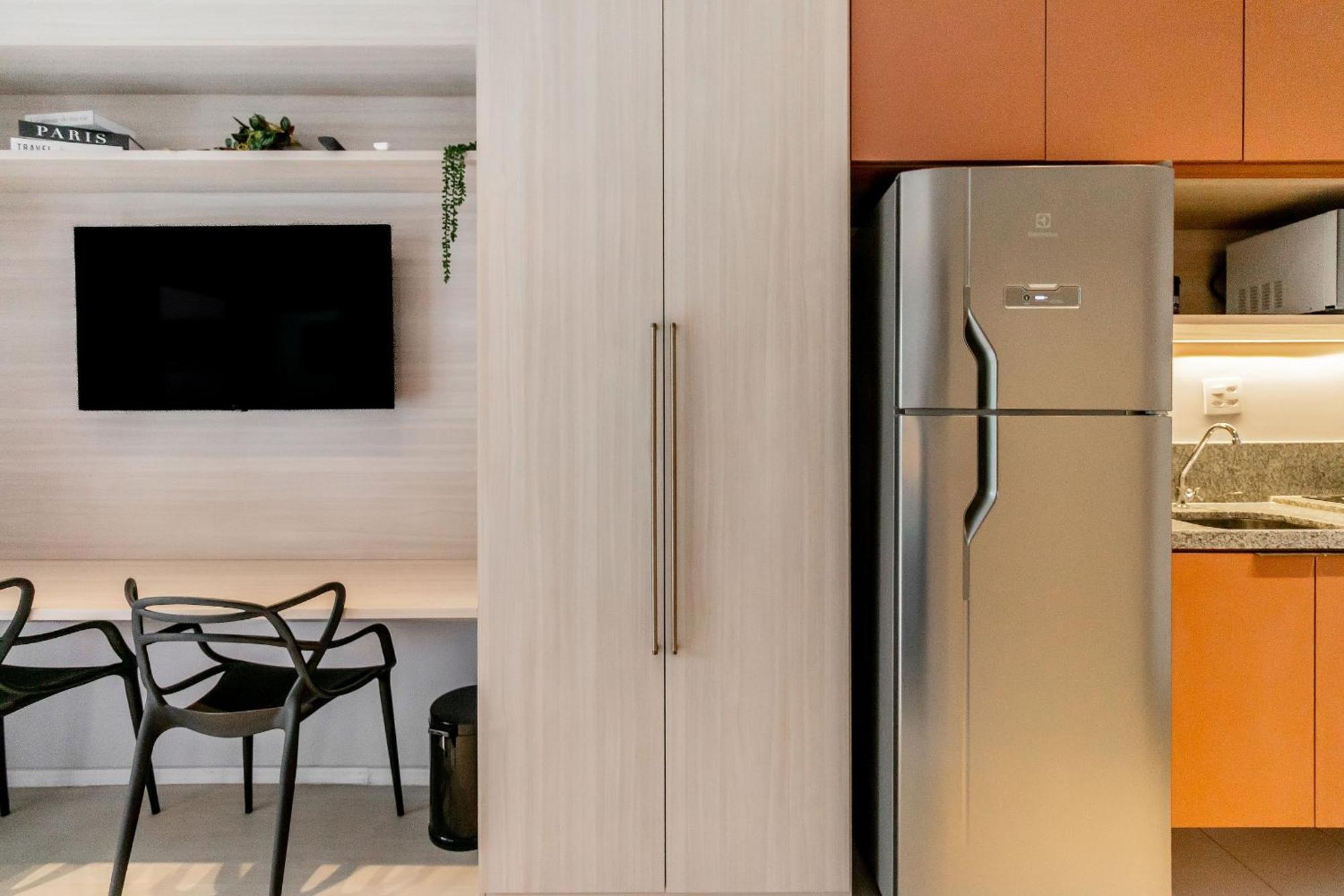 Holiday home Conforto E Funcionalidade Na Bela Vista *