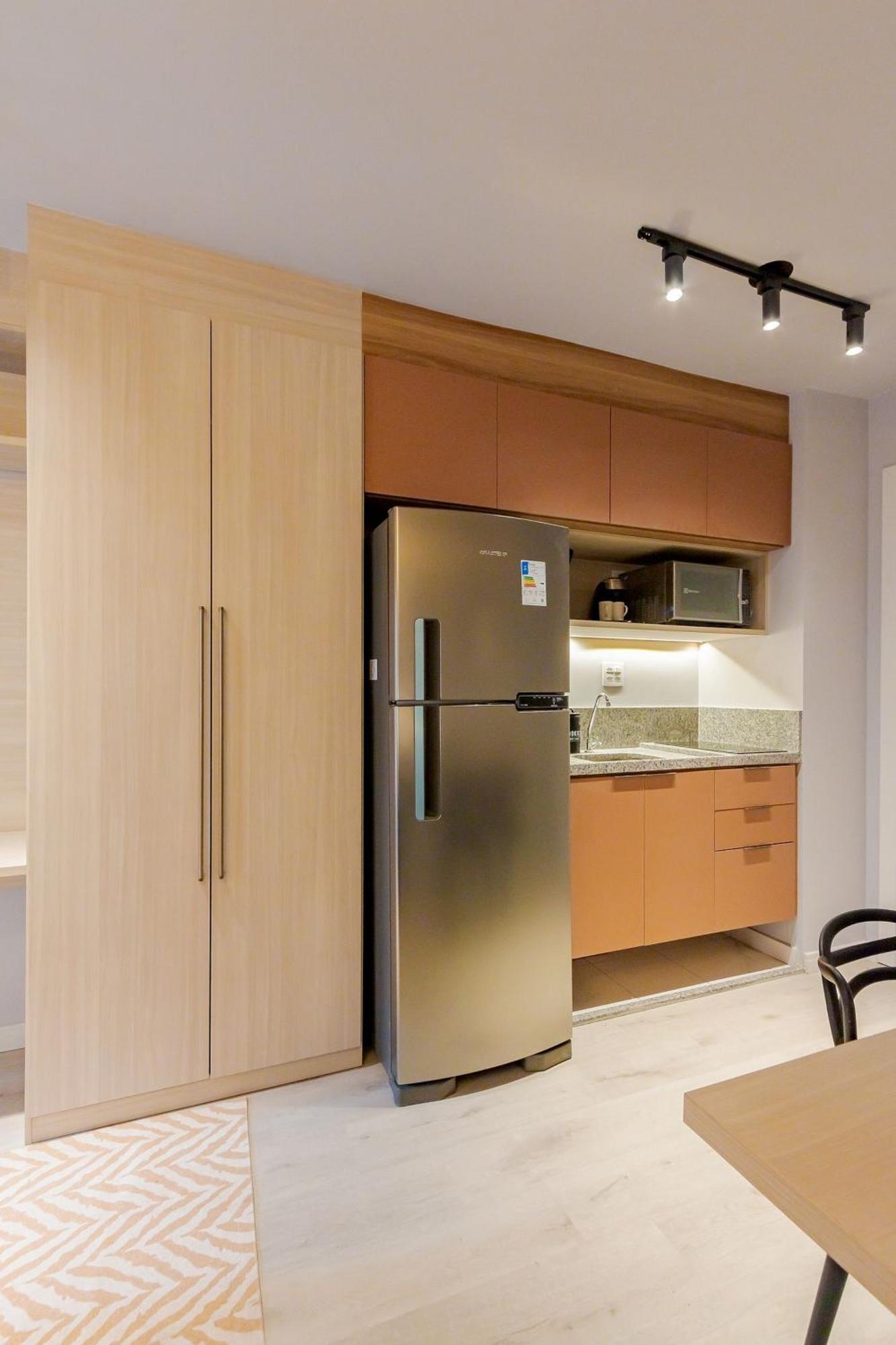 Conforto E Funcionalidade Na Bela Vista Holiday home