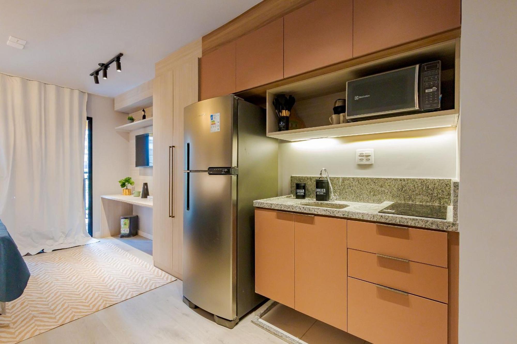 Conforto E Funcionalidade Na Bela Vista Holiday home *
