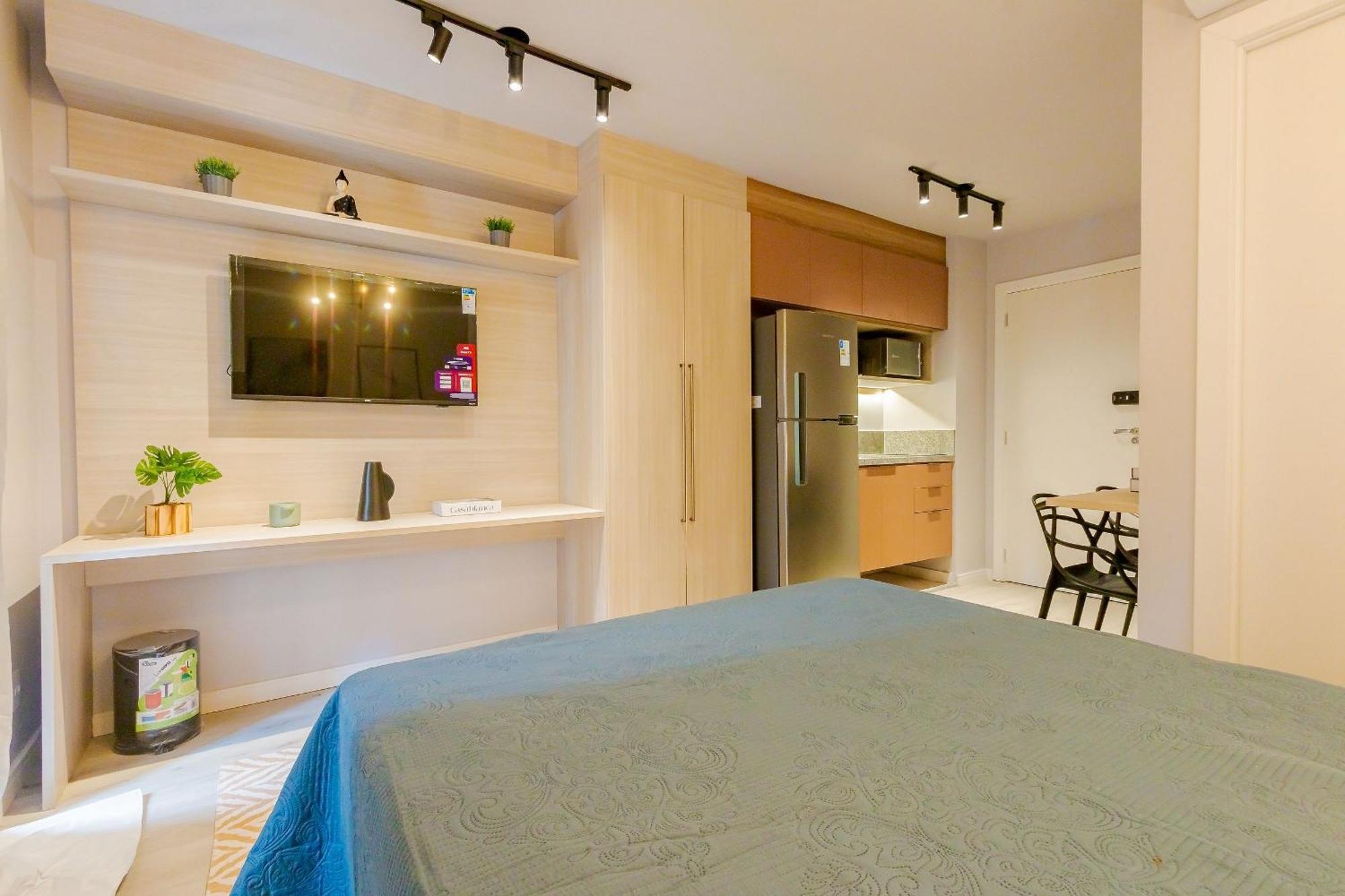 Holiday home Conforto E Funcionalidade Na Bela Vista *