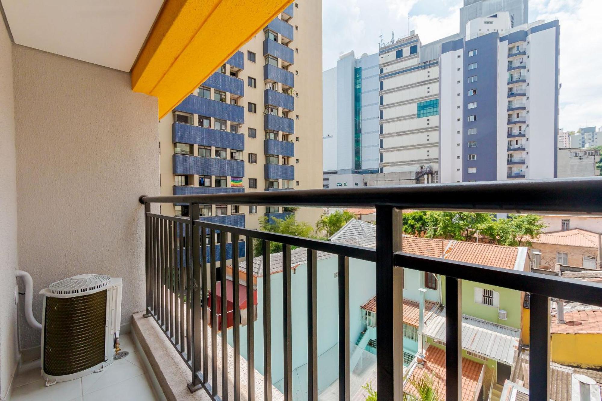 Conforto E Funcionalidade Na Bela Vista Holiday home Sao Paulo