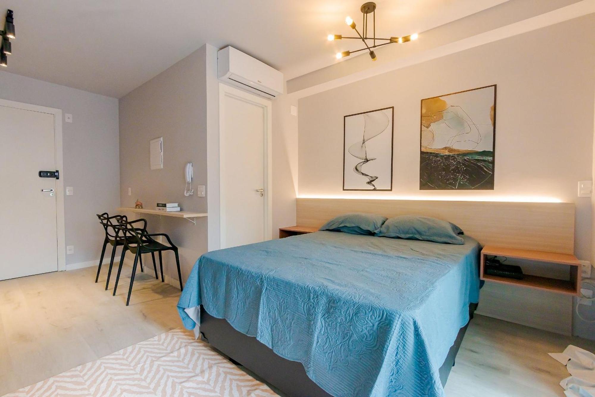 Holiday home Conforto E Funcionalidade Na Bela Vista Sao Paulo