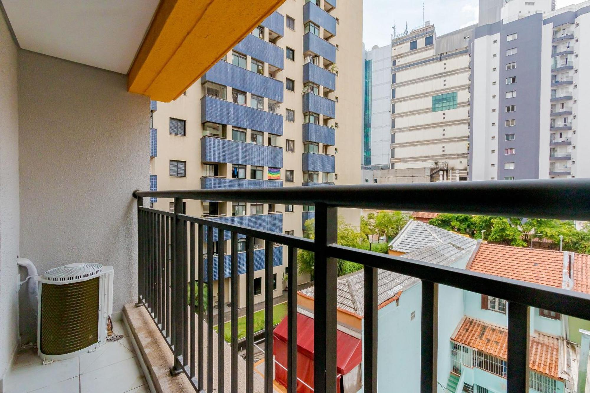 Conforto E Funcionalidade Na Bela Vista Sao Paulo