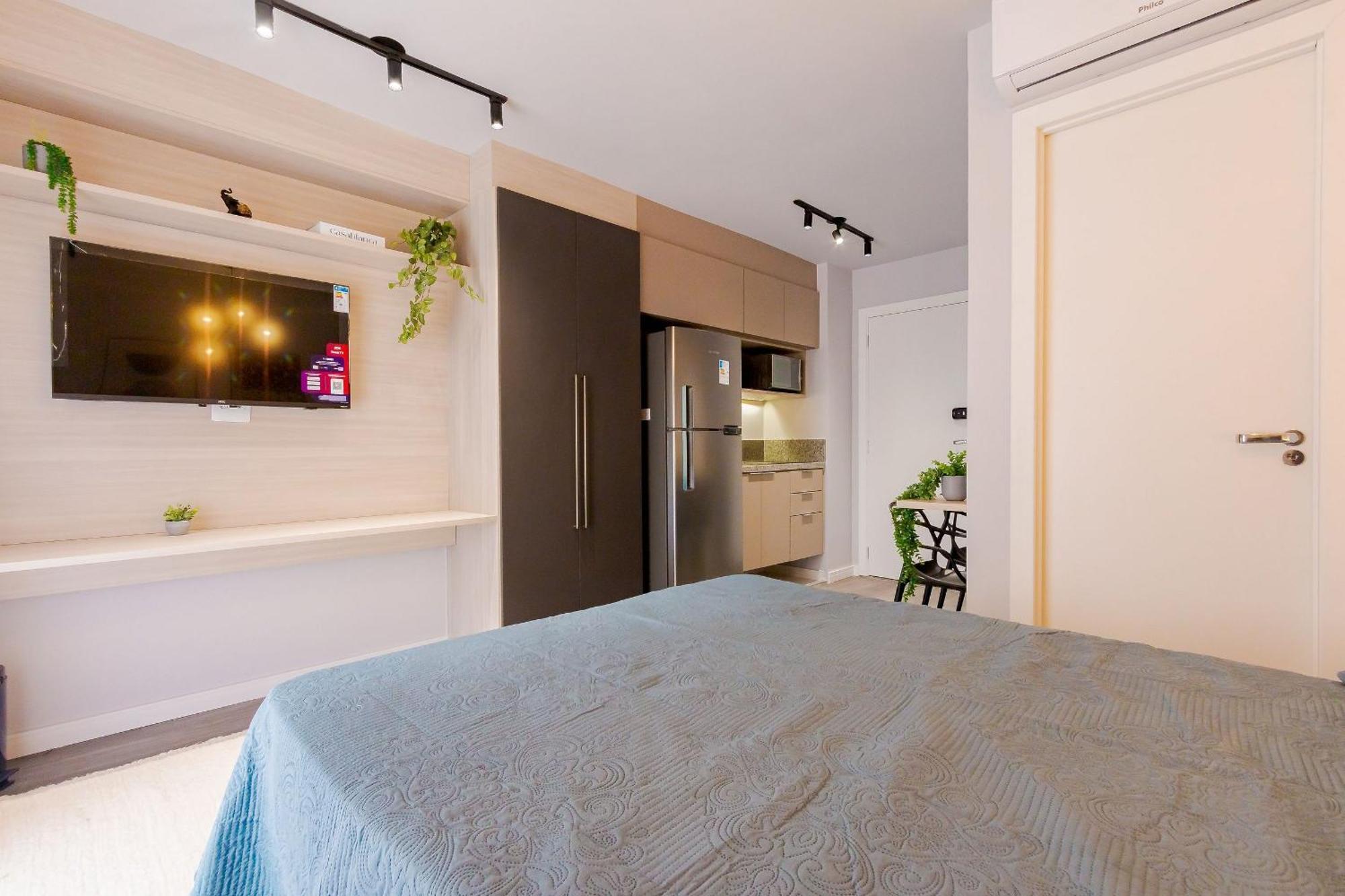 Conforto E Funcionalidade Na Bela Vista Holiday home