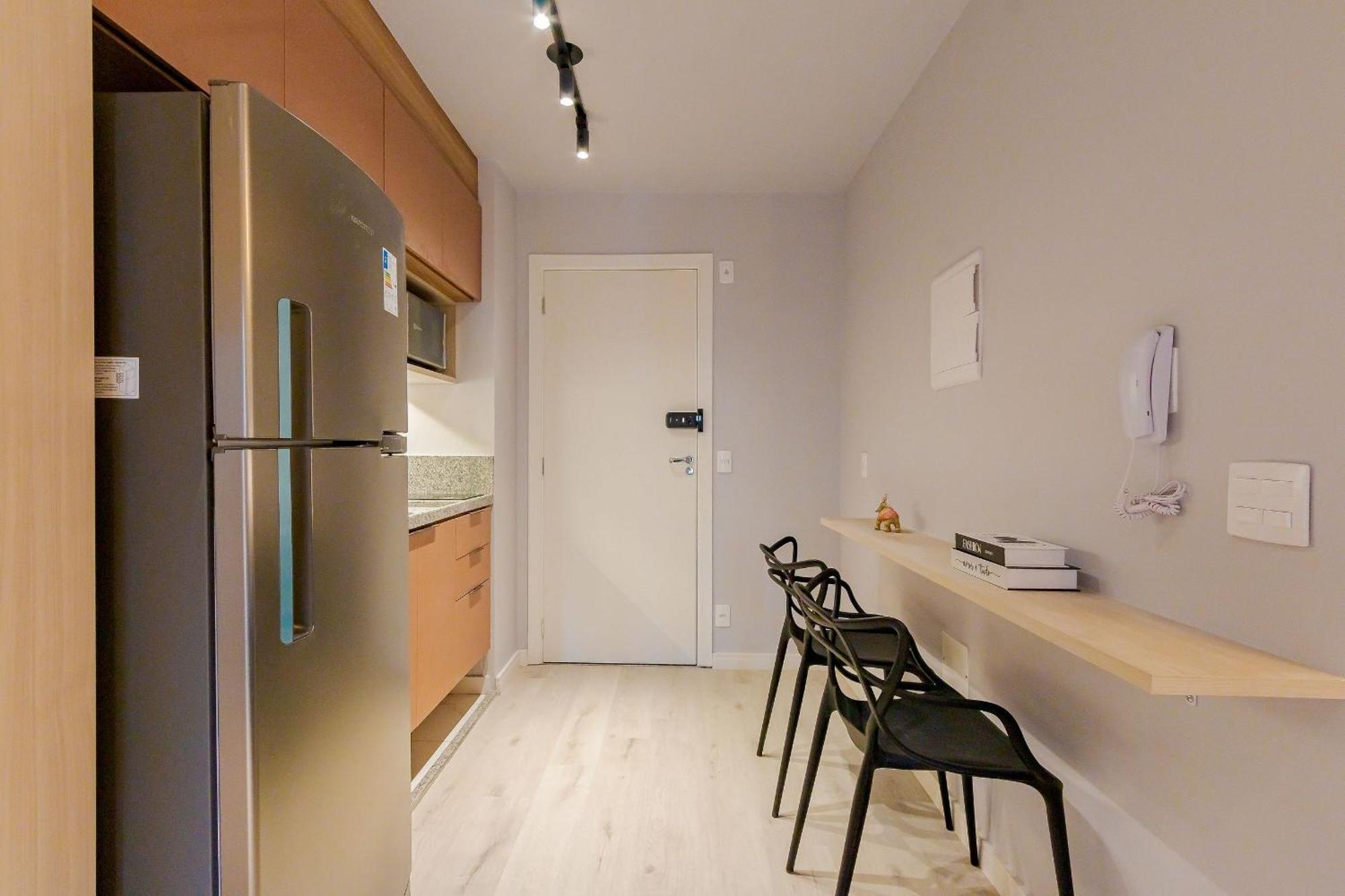 Holiday home Conforto E Funcionalidade Na Bela Vista