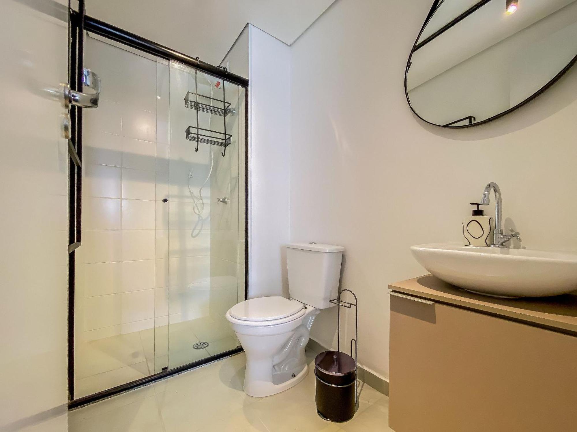 Holiday home Conforto E Funcionalidade Na Bela Vista *