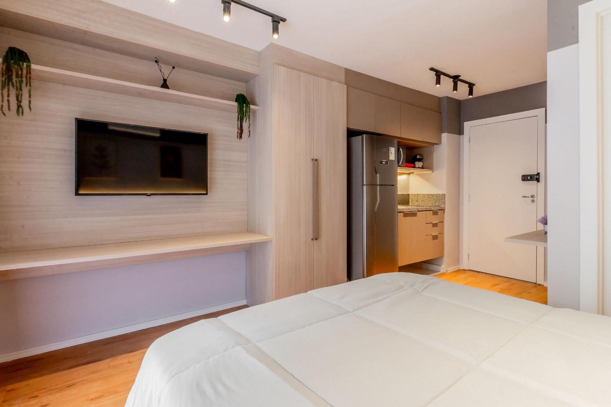 Holiday home Conforto E Funcionalidade Na Bela Vista