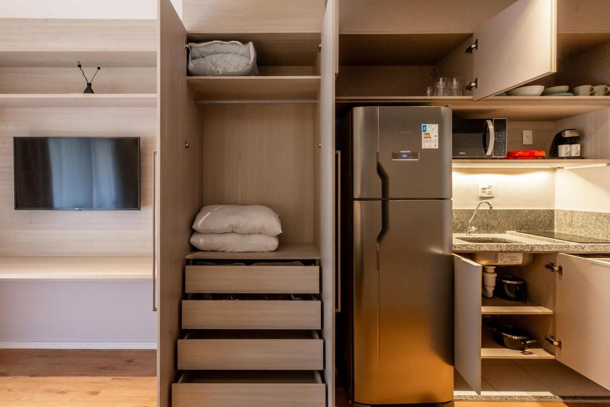 Holiday home Conforto E Funcionalidade Na Bela Vista *