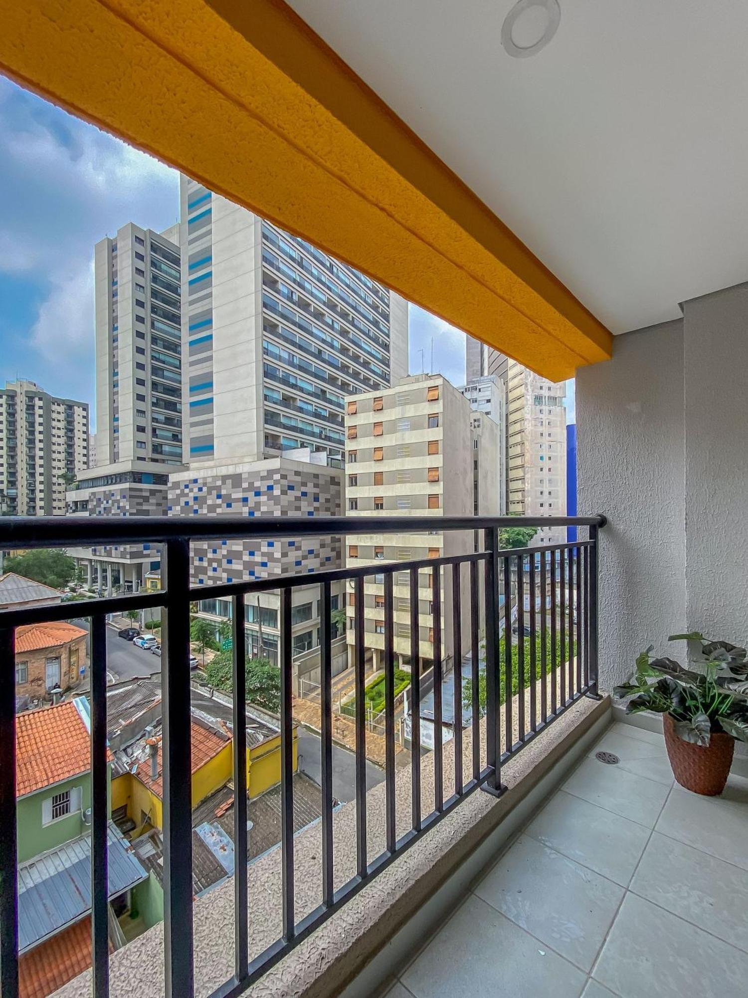 Conforto E Funcionalidade Na Bela Vista Sao Paulo