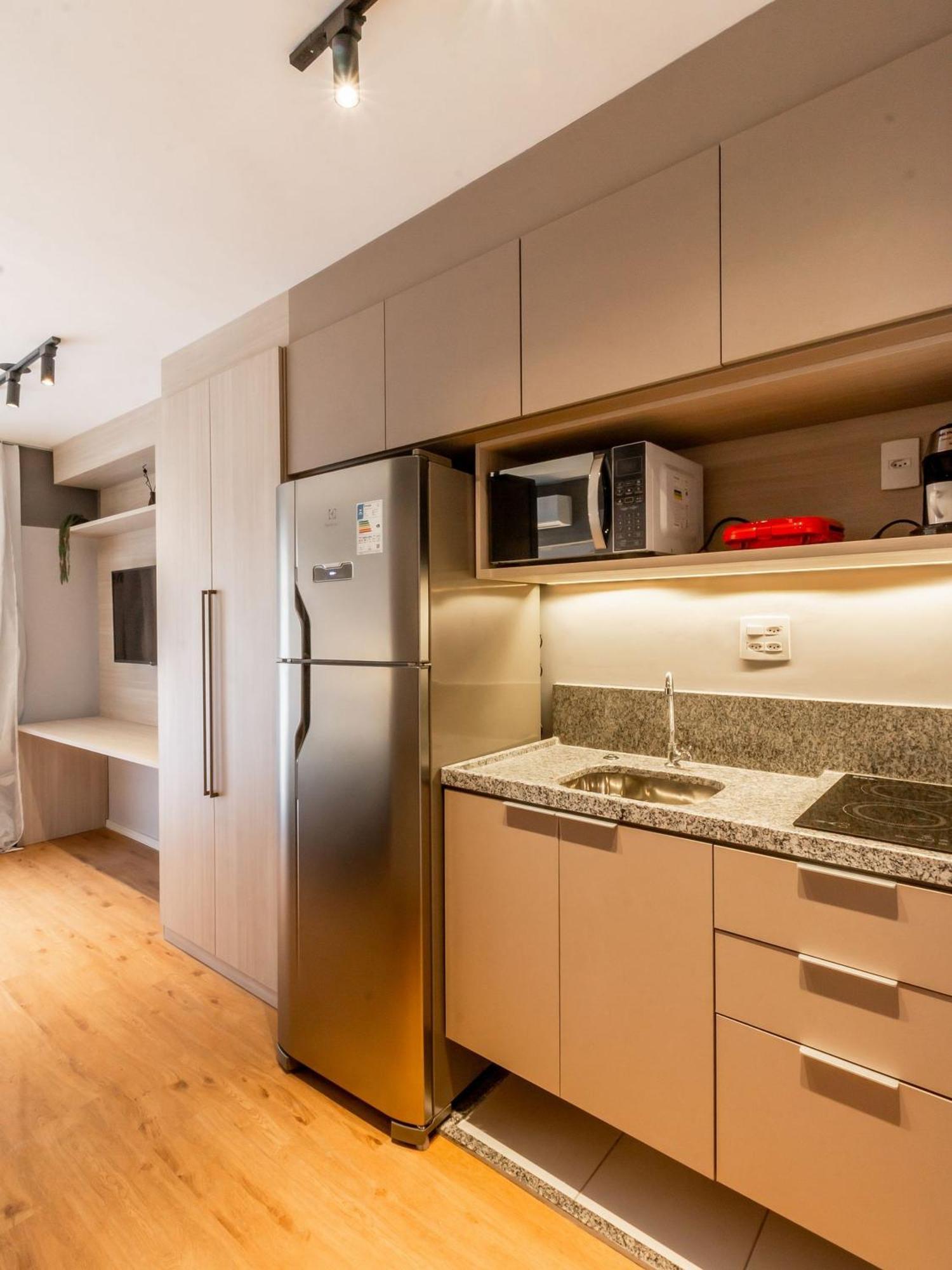 Holiday home Conforto E Funcionalidade Na Bela Vista