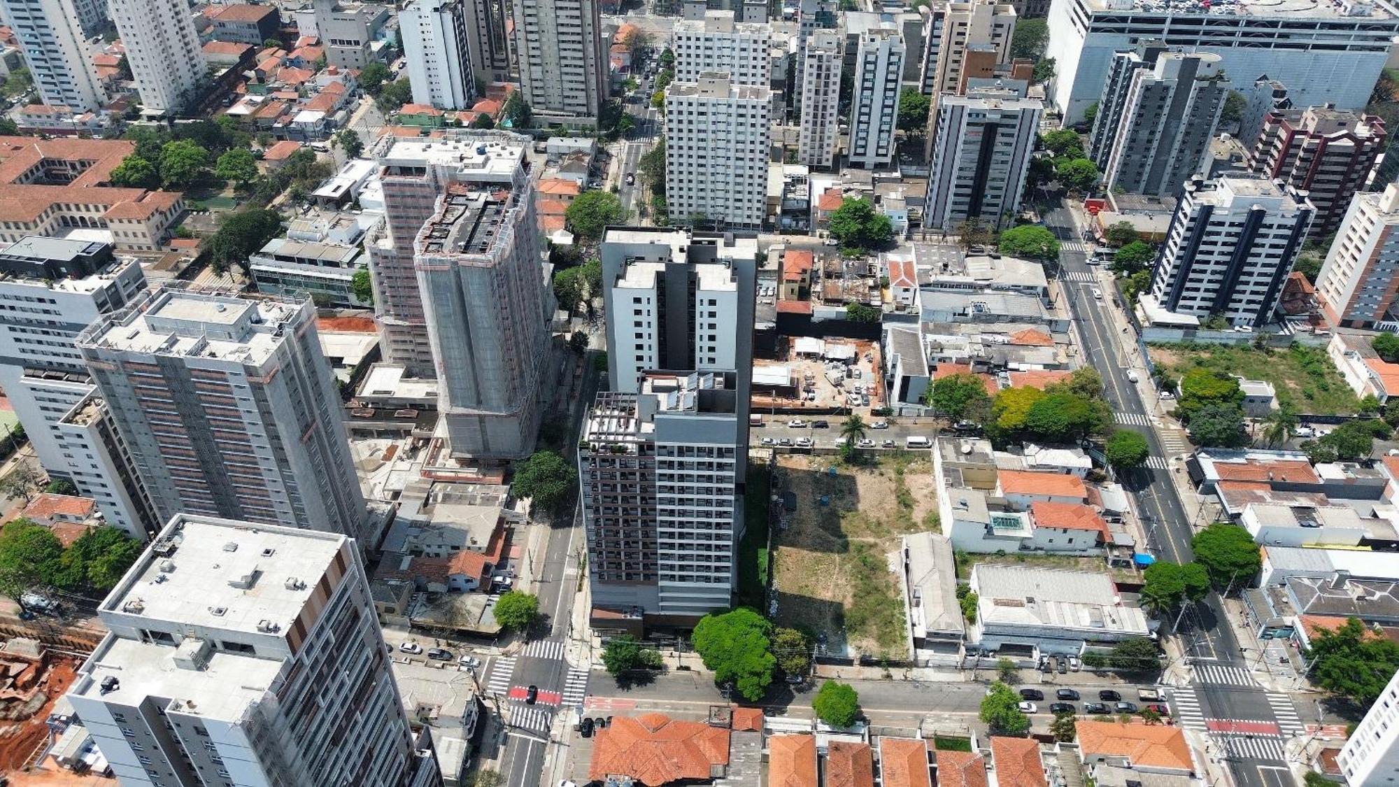 Apartamento Trevizzo Marseillaise Mariana! *