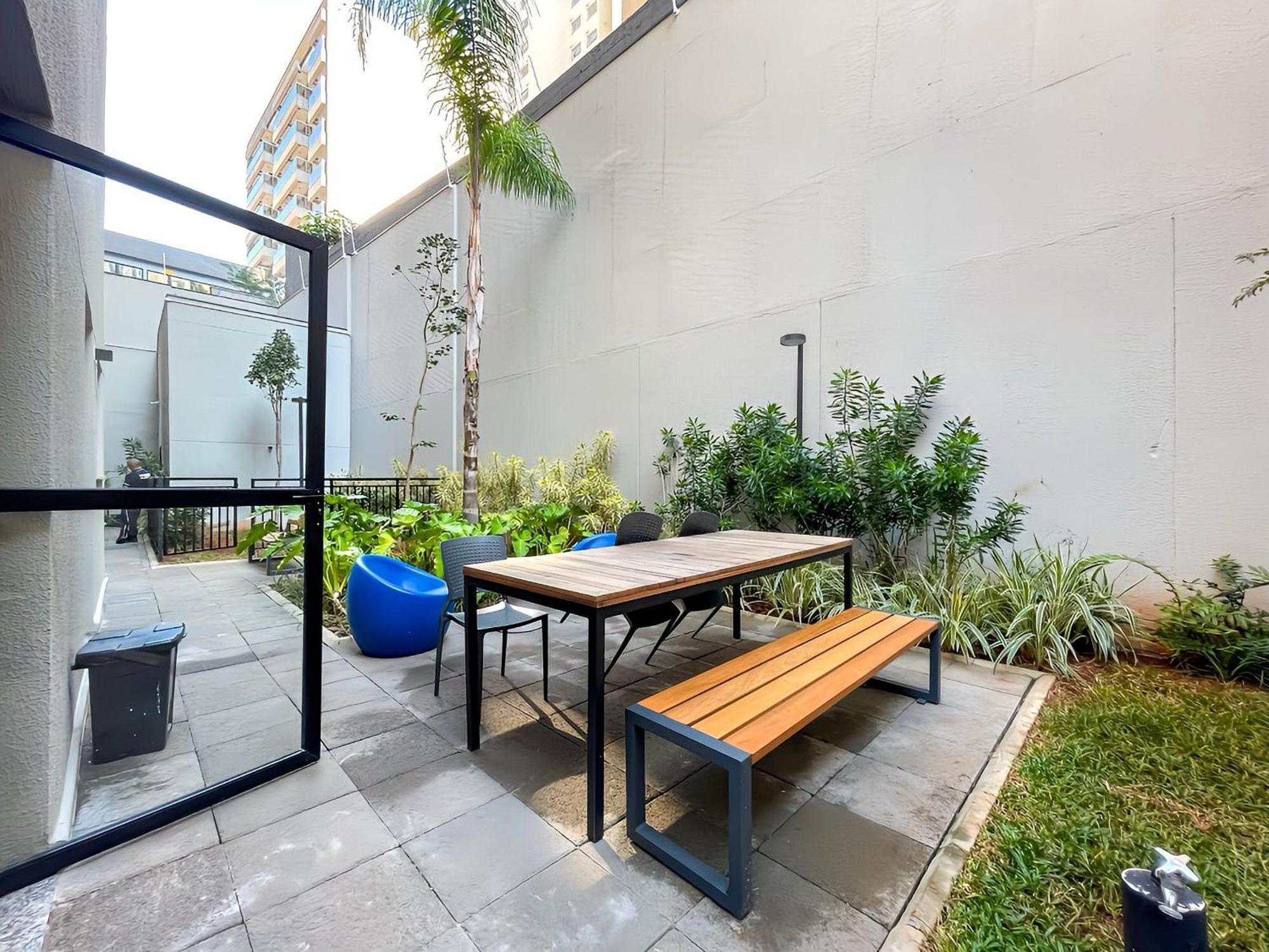 Holiday home Conforto E Funcionalidade Na Bela Vista *