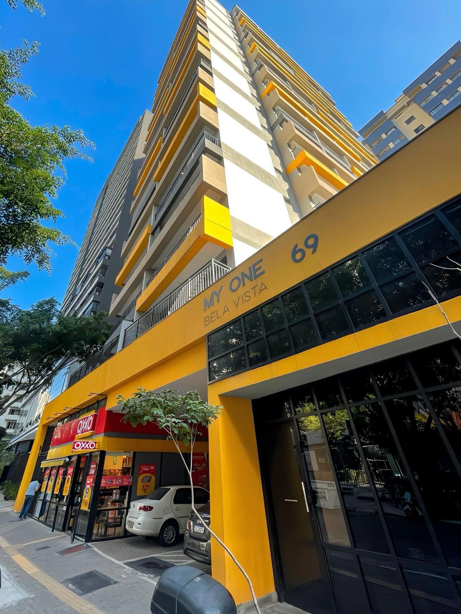 Conforto E Funcionalidade Na Bela Vista Sao Paulo