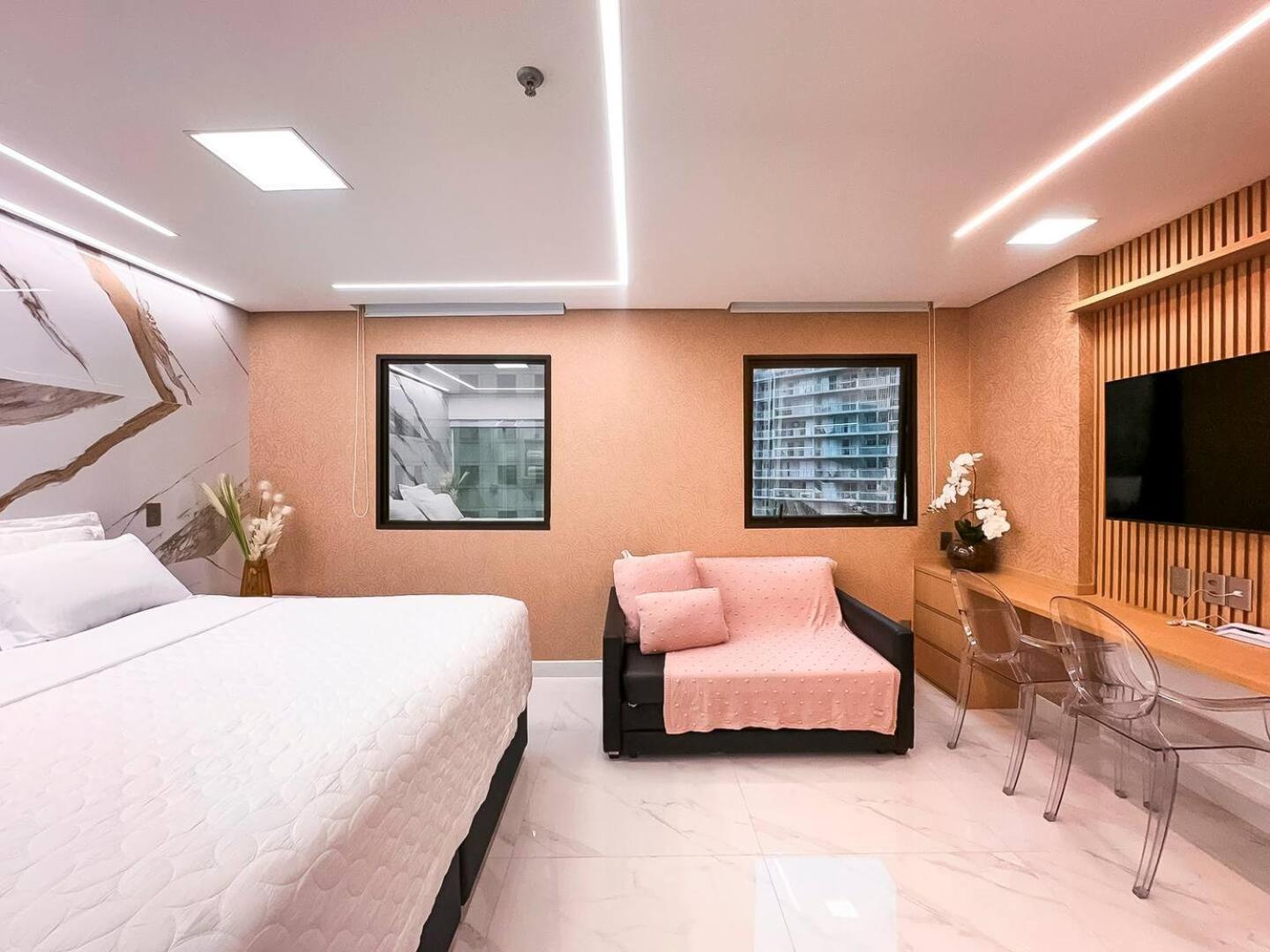 M N Flats - Flat Dentro Do Wi Av Ibirapuera 2927