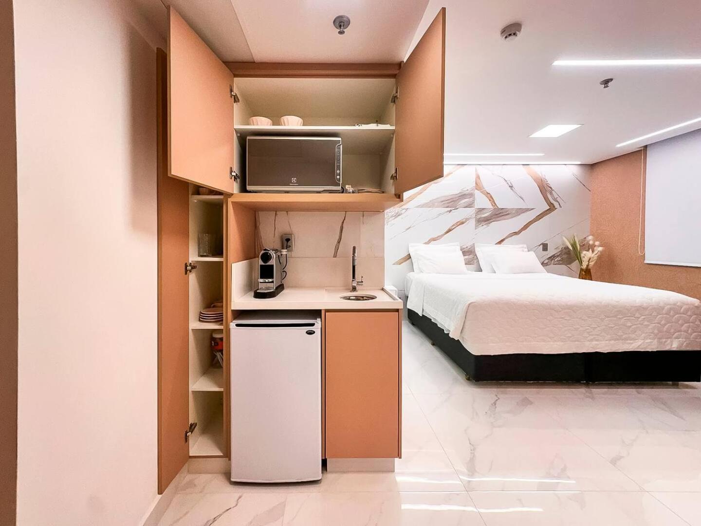 M N Flats - Flat Dentro Do Wi Av Ibirapuera 2927 * São Paulo