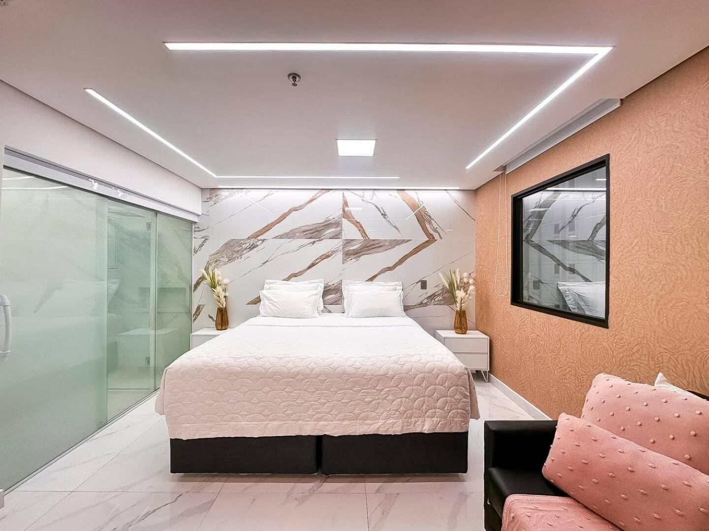 Khách sạn M N Flats - Flat Dentro Do Wi Av Ibirapuera 2927