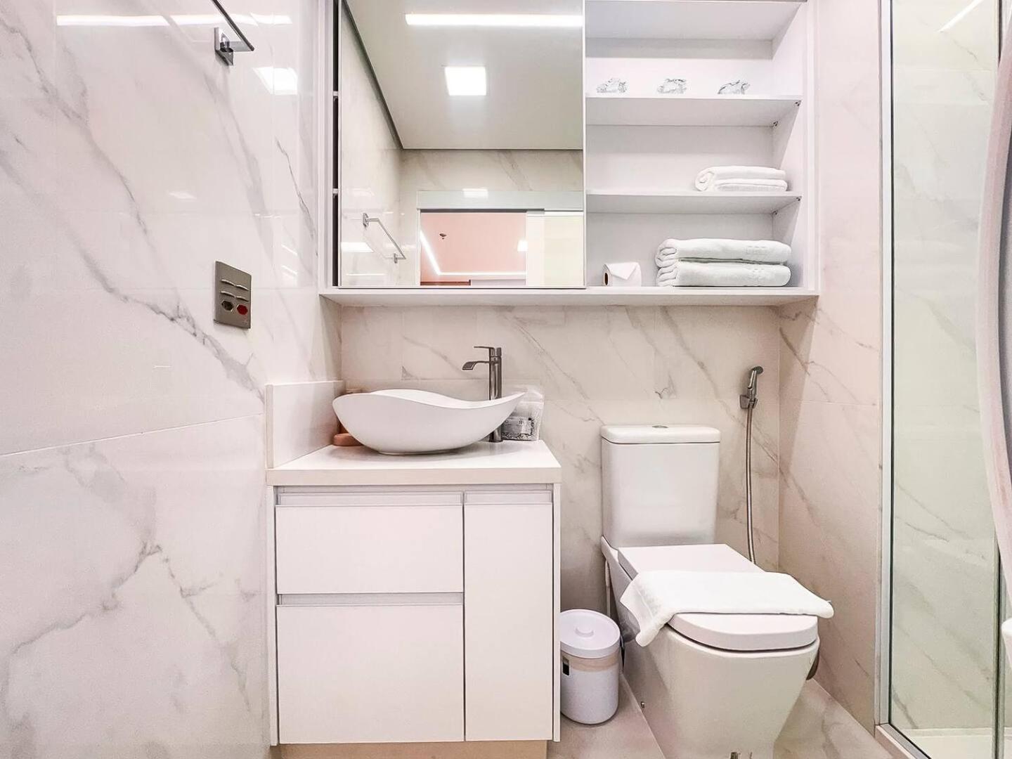 Khách sạn M N Flats - Flat Dentro Do Wi Av Ibirapuera 2927 São Paulo