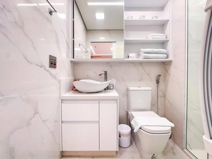 M N Flats - Flat Dentro Do Wi Av Ibirapuera 2927 Khách sạn *