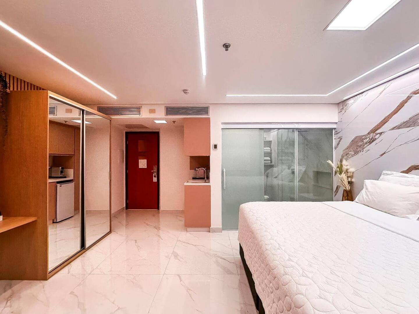 M N Flats - Flat Dentro Do Wi Av Ibirapuera 2927 Khách sạn São Paulo