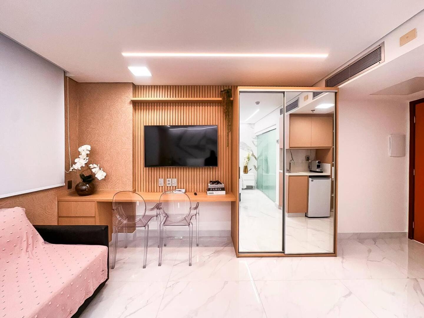 M N Flats - Flat Dentro Do Wi Av Ibirapuera 2927