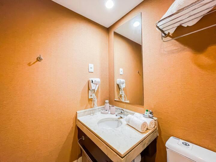 Khách sạn M N Flats - Flat Dentro Do Wi Av Ibirapuera 2927 São Paulo