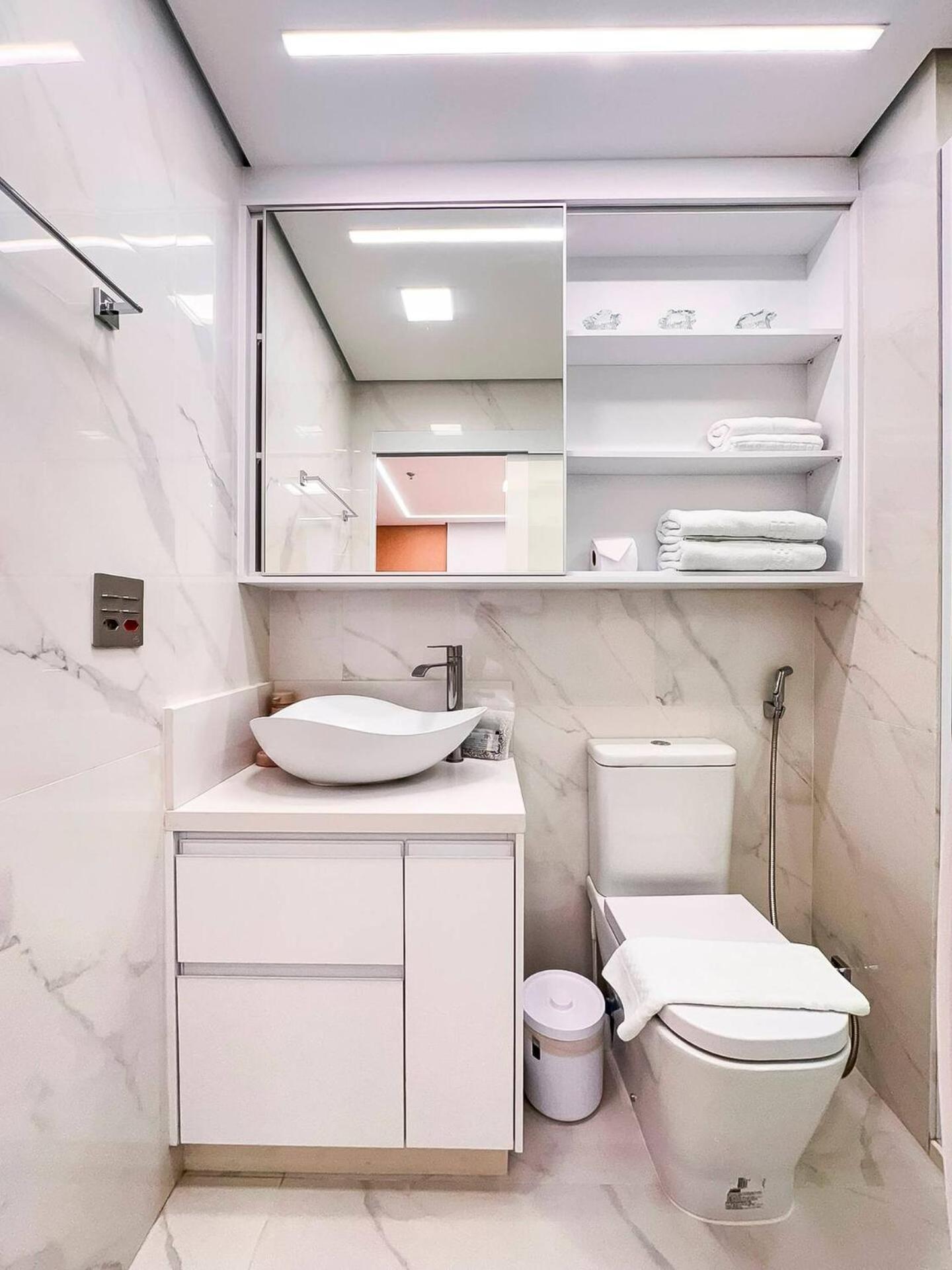 Khách sạn M N Flats - Flat Dentro Do Wi Av Ibirapuera 2927