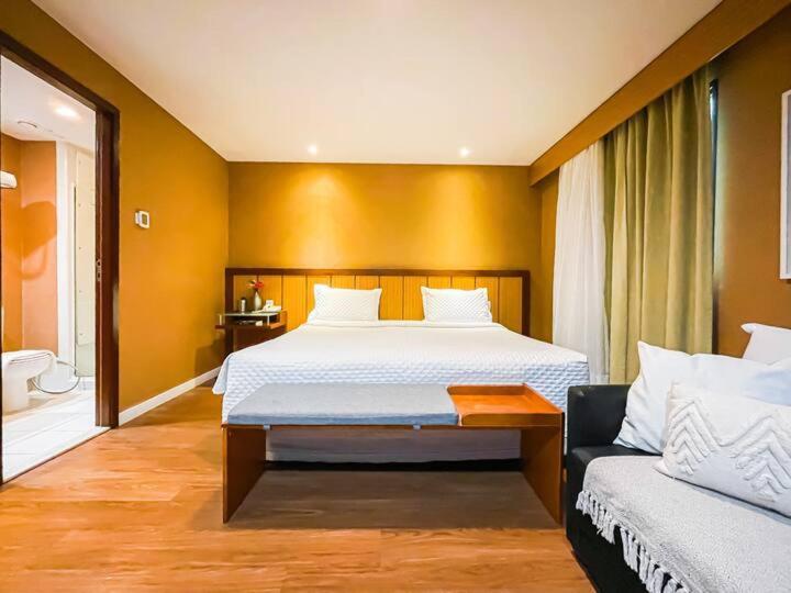 M N Flats - Flat Dentro Do Wi Av Ibirapuera 2927 Khách sạn São Paulo