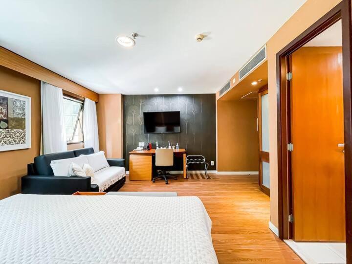 M N Flats - Flat Dentro Do Wi Av Ibirapuera 2927 São Paulo