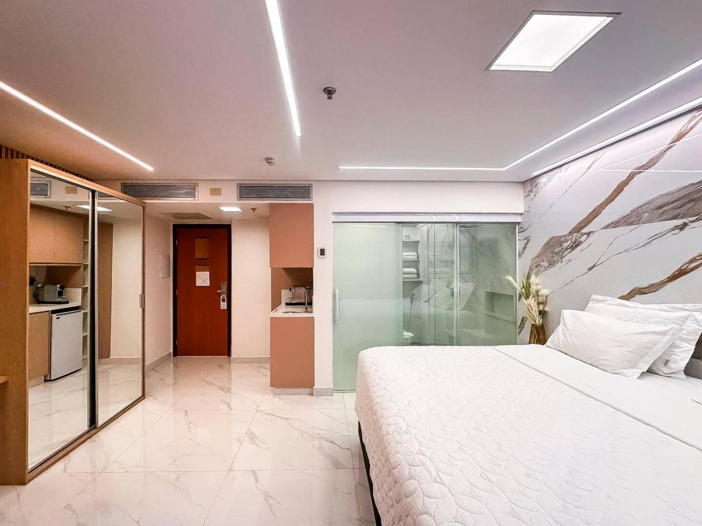 M N Flats - Flat Dentro Do Wi Av Ibirapuera 2927