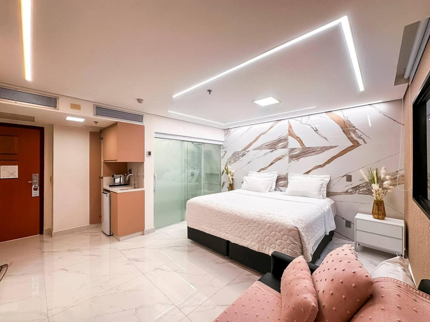 M N Flats - Flat Dentro Do Wi Av Ibirapuera 2927 Khách sạn São Paulo