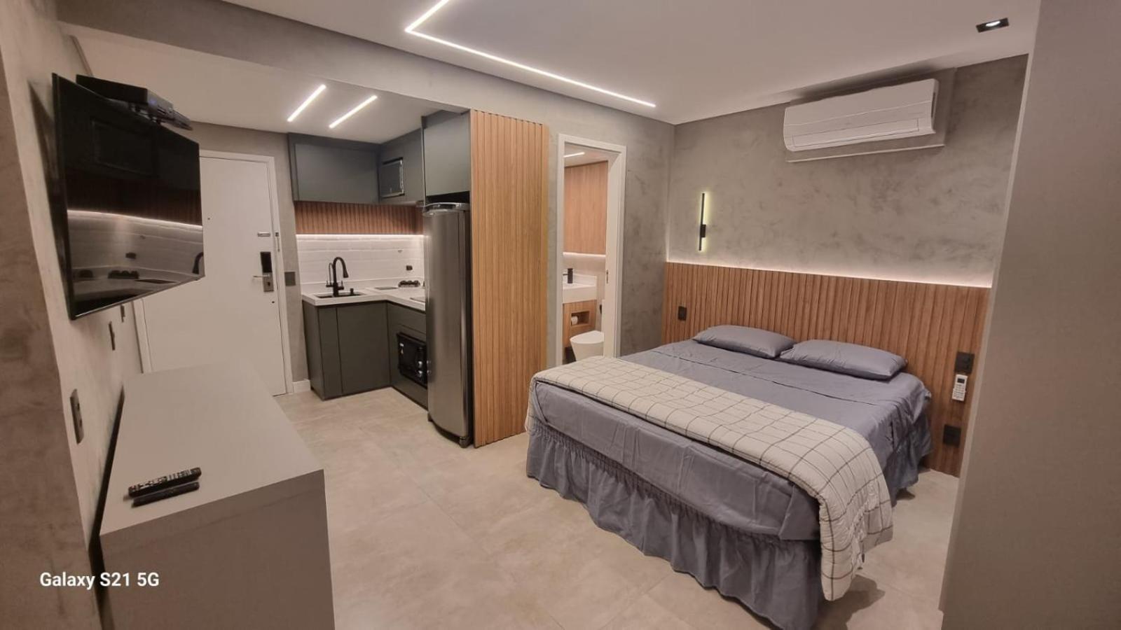 Apartment Moema 1 1vaga C/servicos Sao Paulo