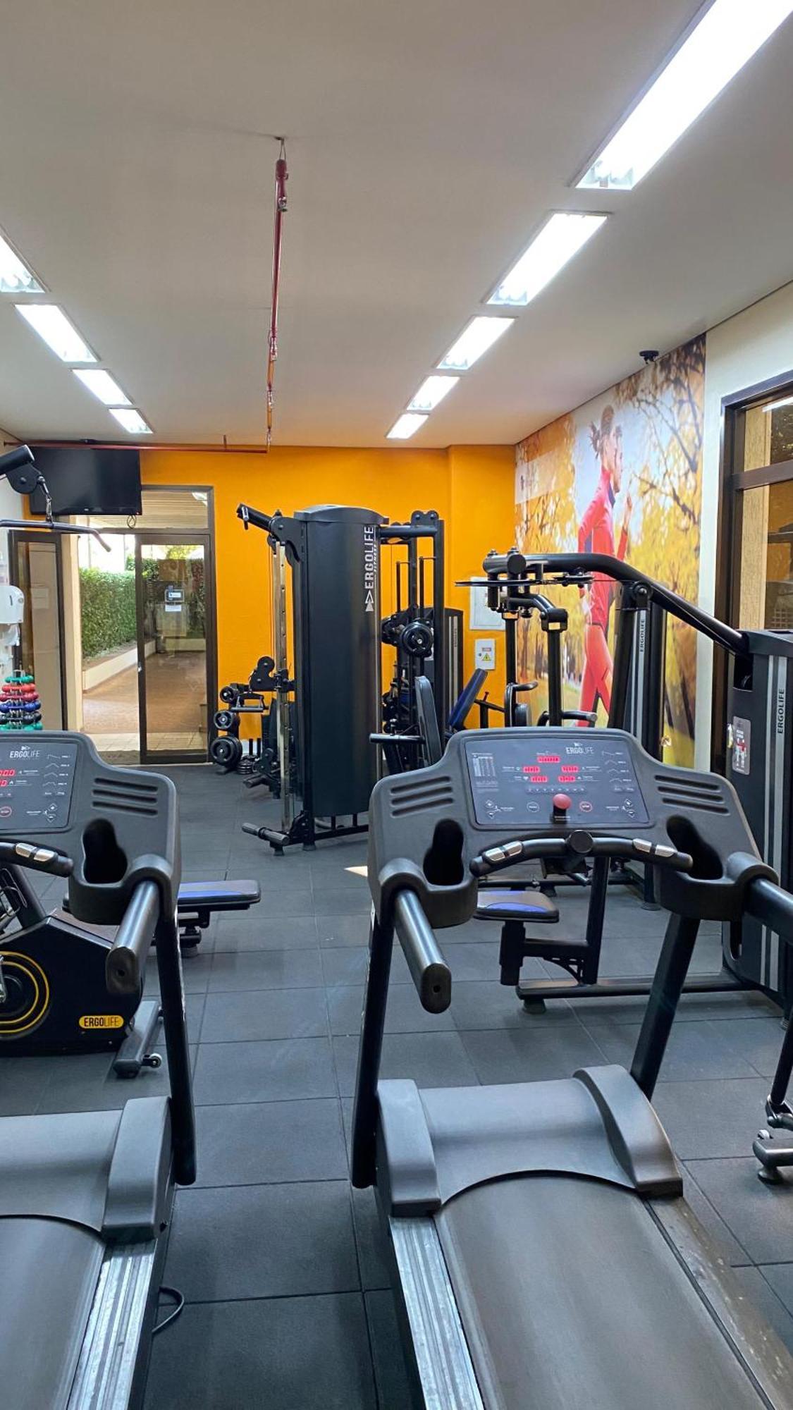 Khách sạn hẻo lánh Premium The World Olimpia São Paulo