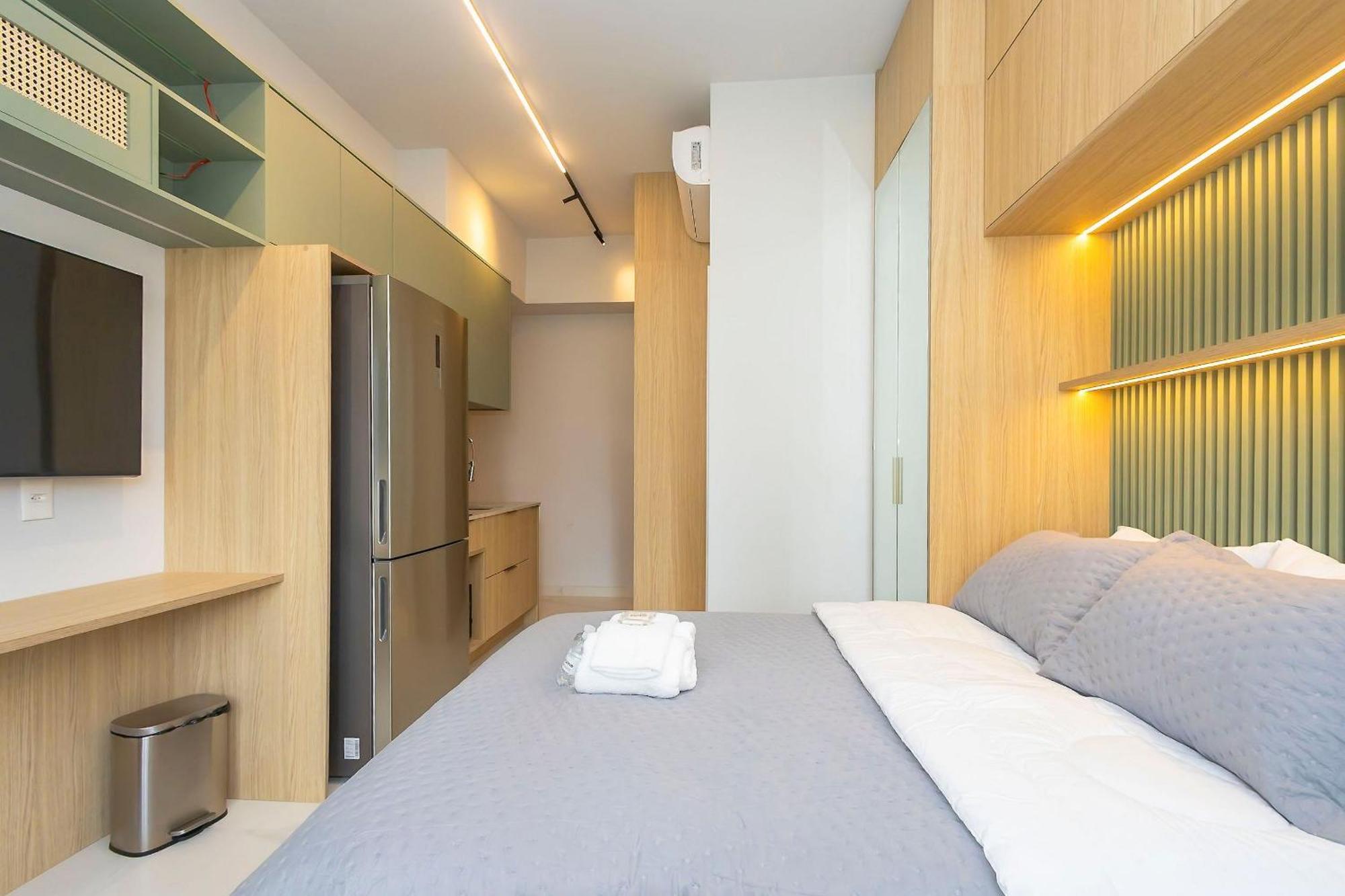 Yume By Ibirapuera Apartment *