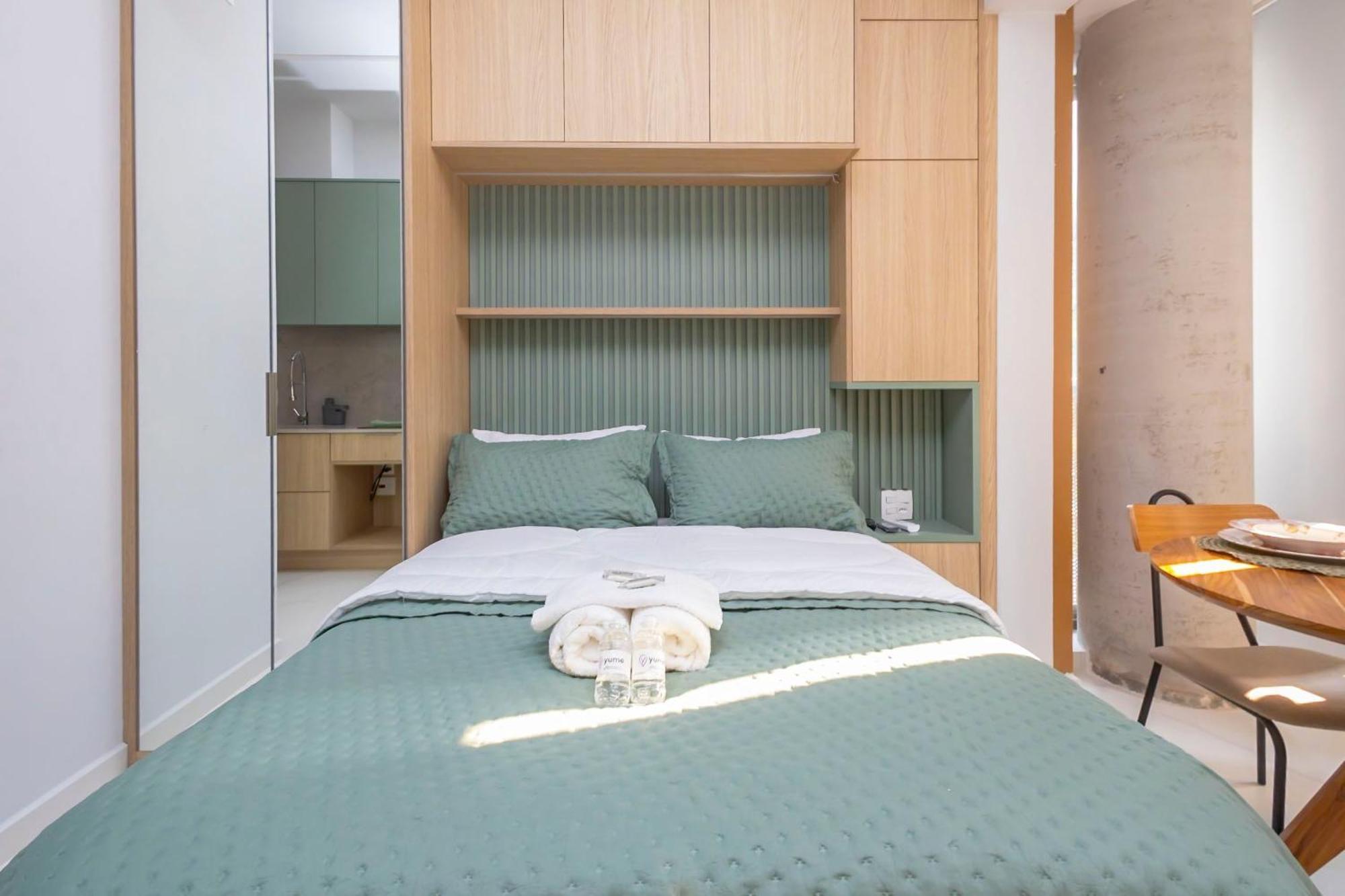 Apartment Yume By Ibirapuera Sao Paulo