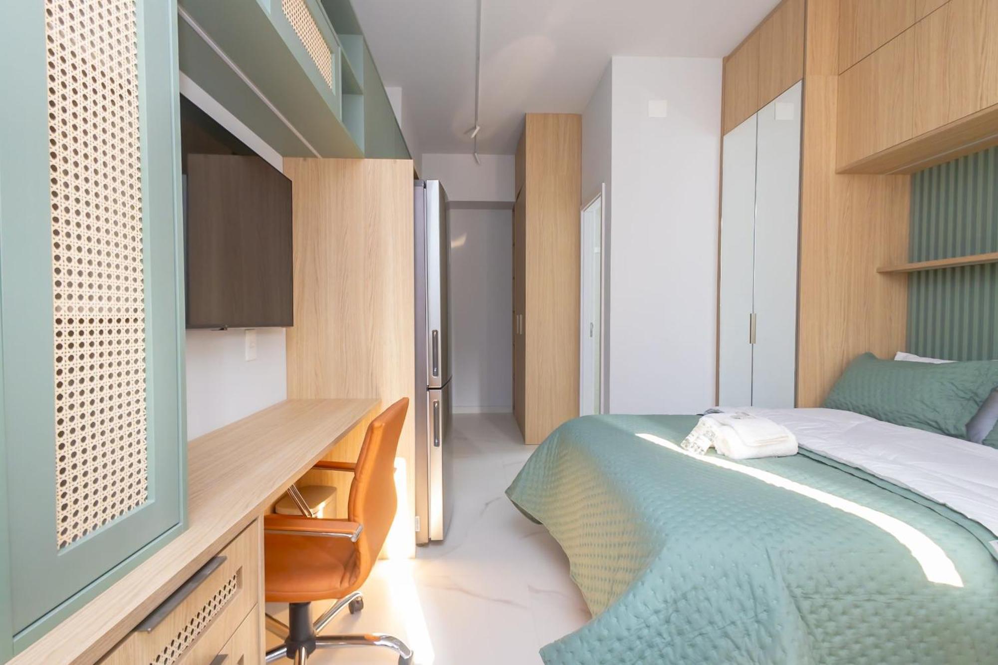 Apartment Yume By Ibirapuera *