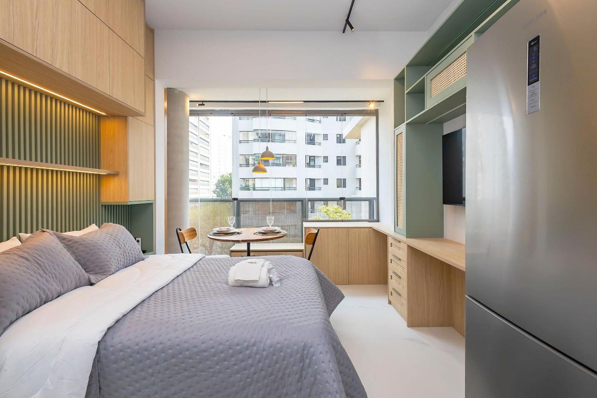 Apartment Yume By Ibirapuera Sao Paulo