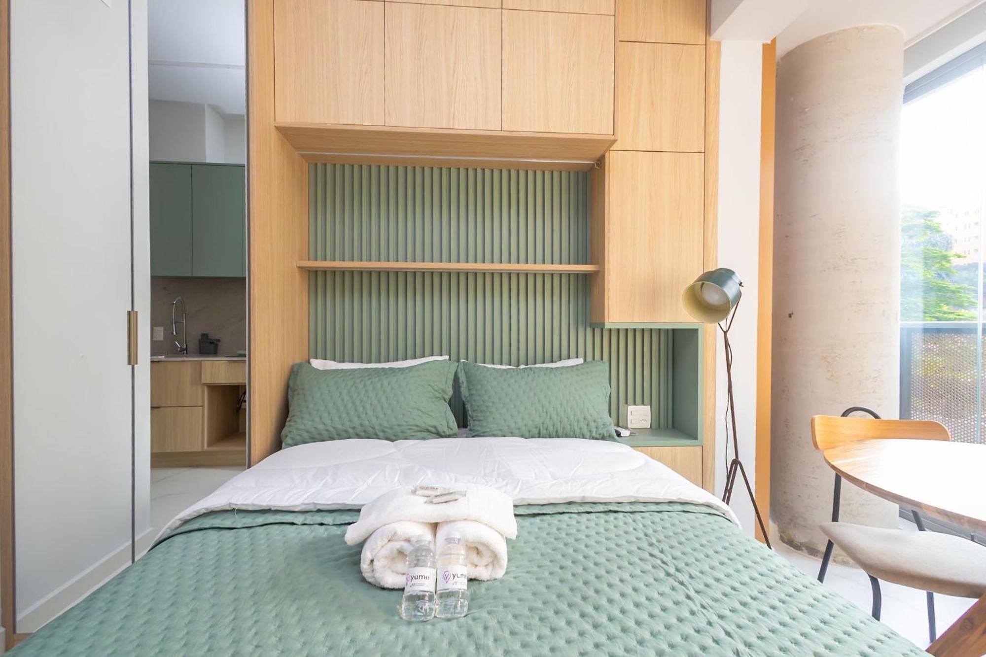 Yume By Ibirapuera Apartment *
