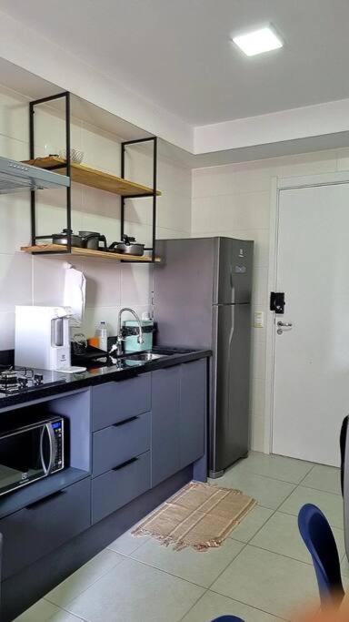 Apto Novo Perto Da Marginal Pinheiros * São Paulo