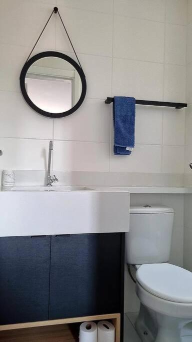 Apartment Apto Novo Perto Da Marginal Pinheiros *