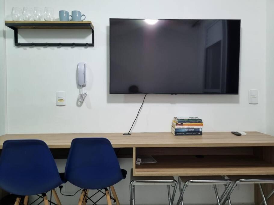 Apto Novo Perto Da Marginal Pinheiros Apartment São Paulo
