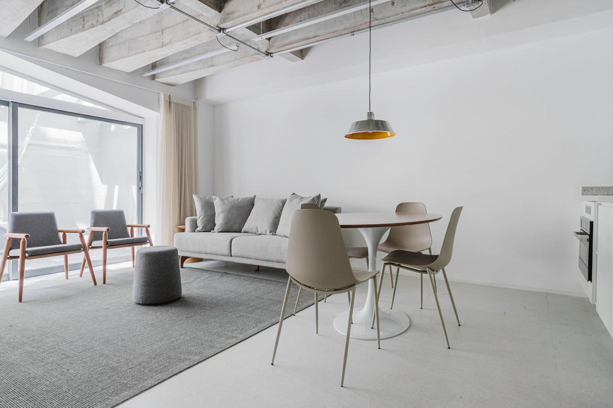 Apartemen Tabas - Edificio Bianca Na Bela Vista *
