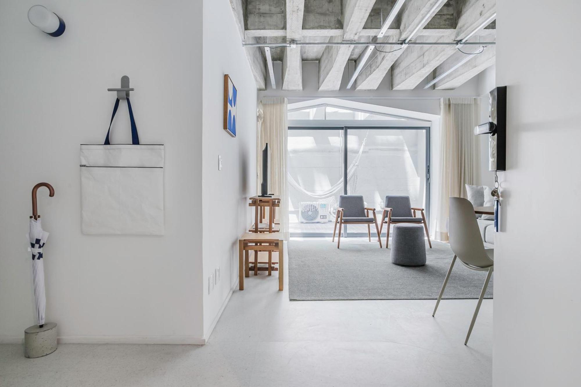 Apartemen Tabas - Edificio Bianca Na Bela Vista Sao Paulo
