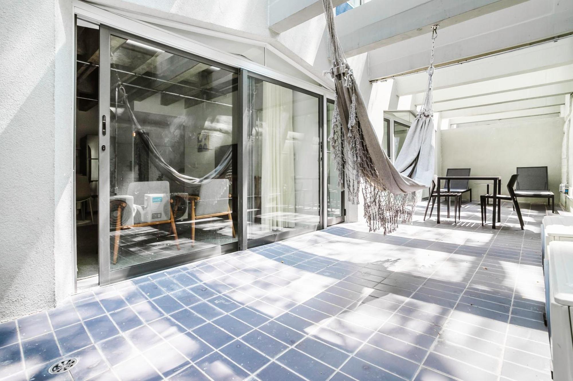 Apartemen Tabas - Edificio Bianca Na Bela Vista
