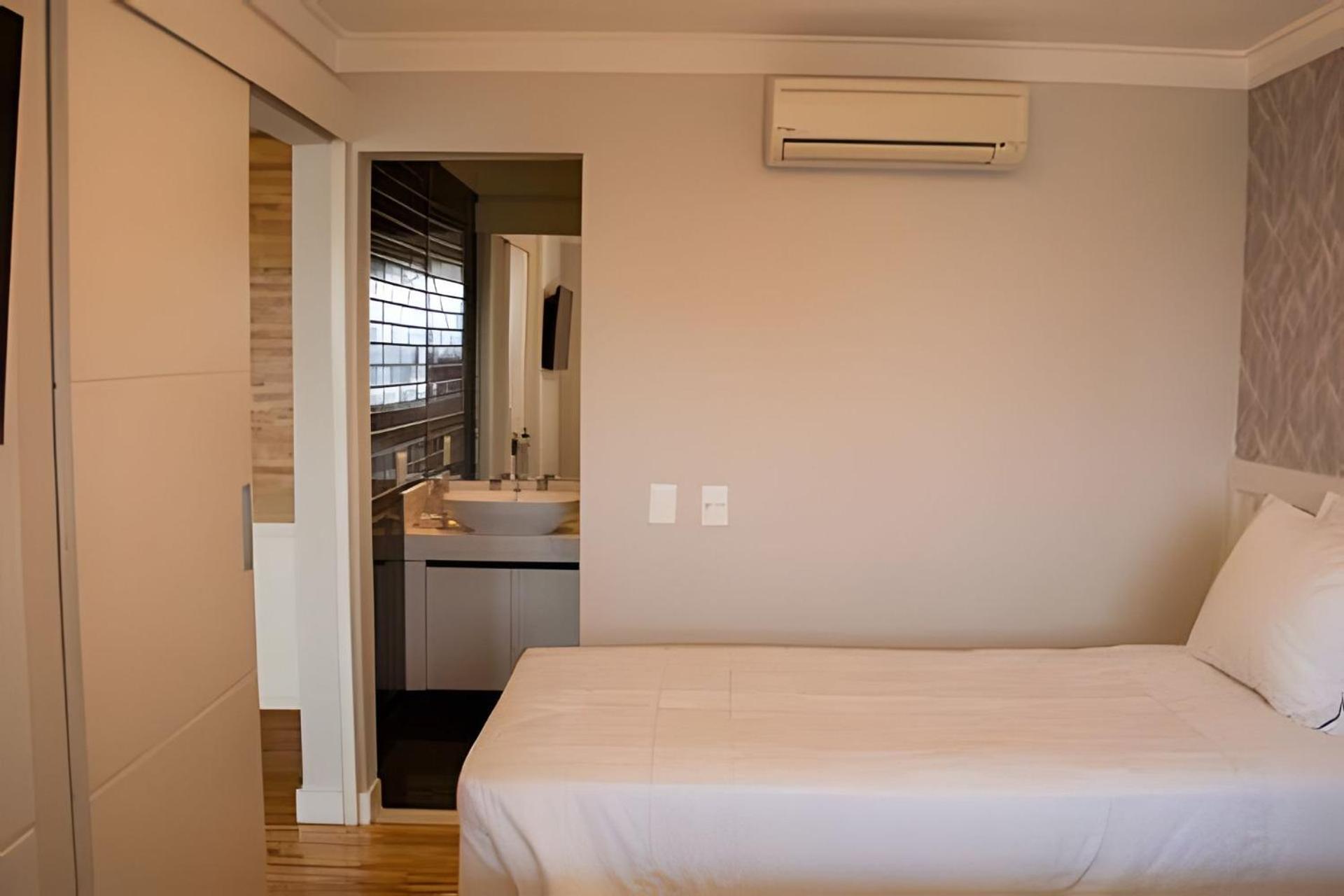 Multihouse - Ciragan Moderno Apto Paulista Căn hộ São Paulo