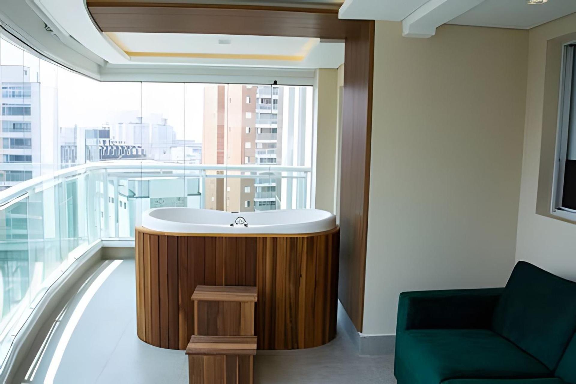 Căn hộ Multihouse - Ciragan Moderno Apto Paulista *