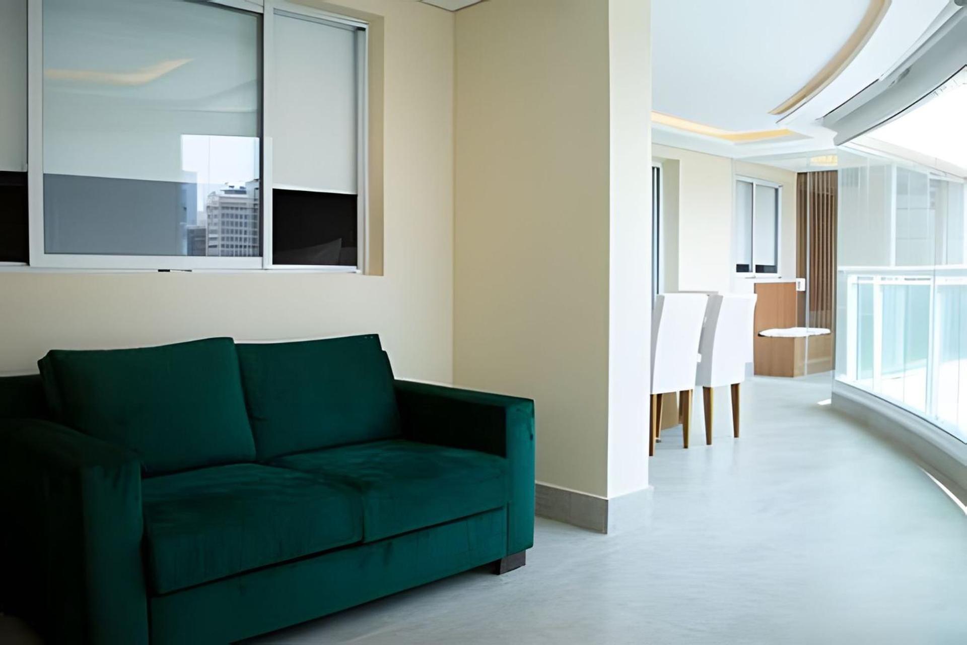Multihouse - Ciragan Moderno Apto Paulista Căn hộ *
